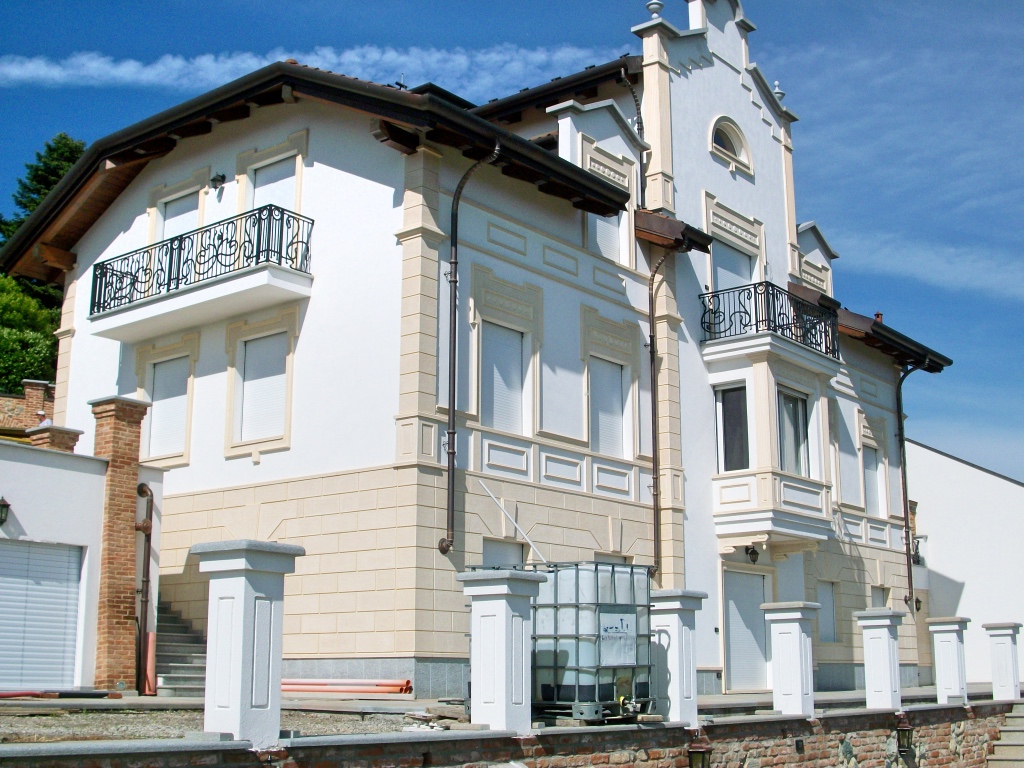 Ringhiere favv iron luxury