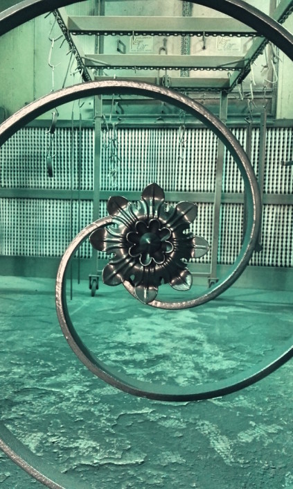 IRON LUXURY FAVV - RESTAURO